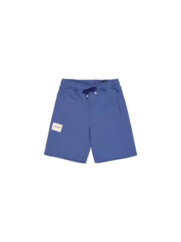 Alpha Industries ALPHA INDUSTRIES Hlače  indigo / crna / bijela