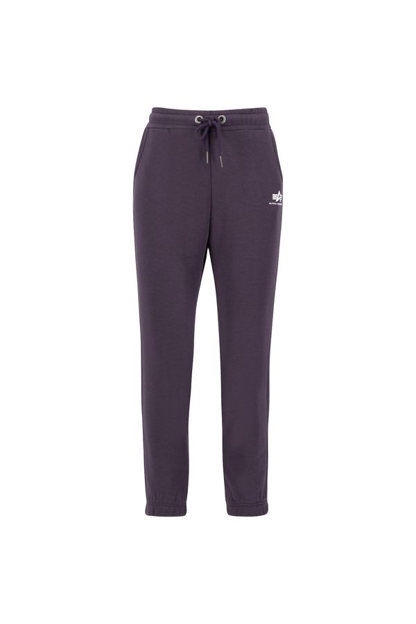 ALPHA INDUSTRIES ALPHA INDUSTRIES Hlače  ljubičasta