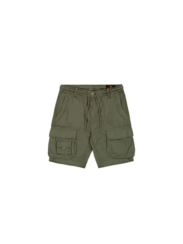 Alpha Industries ALPHA INDUSTRIES Hlače  maslinasta
