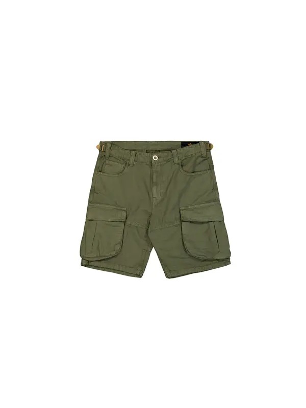 ALPHA INDUSTRIES ALPHA INDUSTRIES Hlače  maslinasta