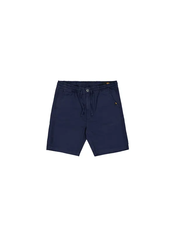 Alpha Industries ALPHA INDUSTRIES Hlače  mornarsko plava