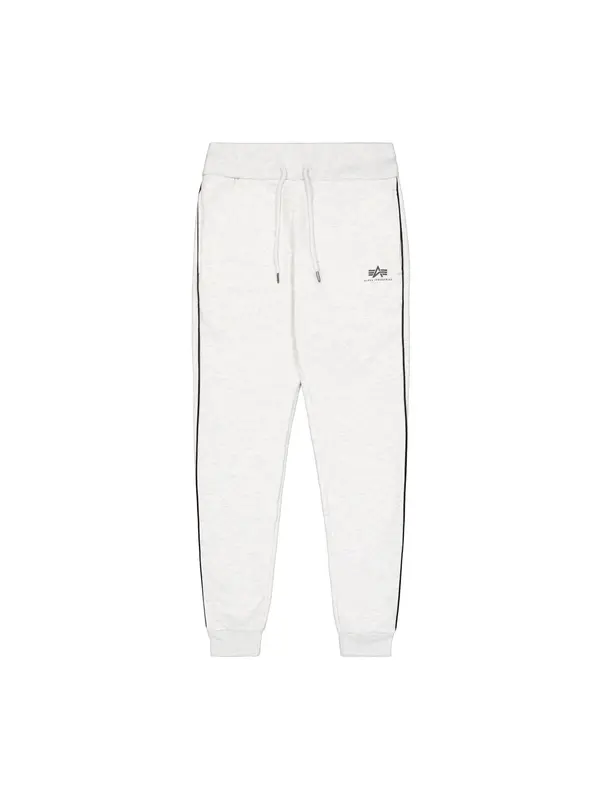 Alpha Industries ALPHA INDUSTRIES Hlače  siva / crna