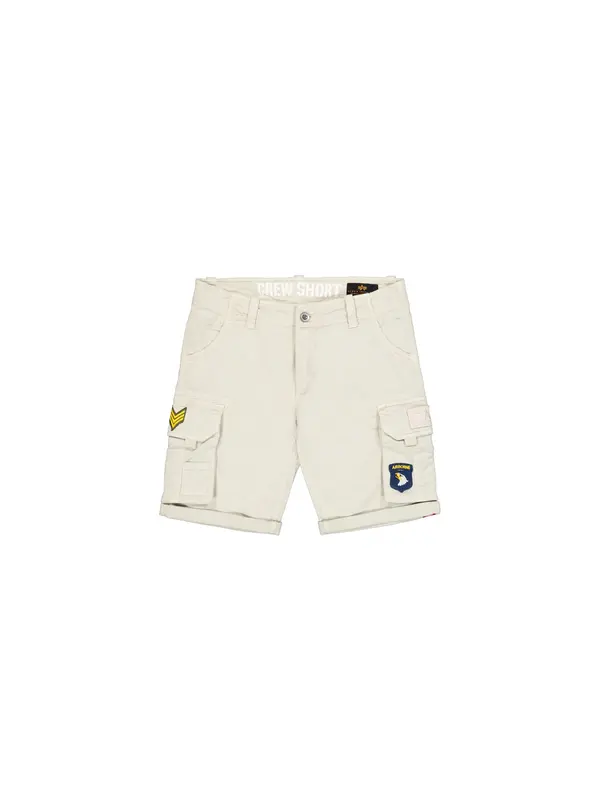 ALPHA INDUSTRIES ALPHA INDUSTRIES Hlače  svijetlobež / tamno plava / žuta / crvena