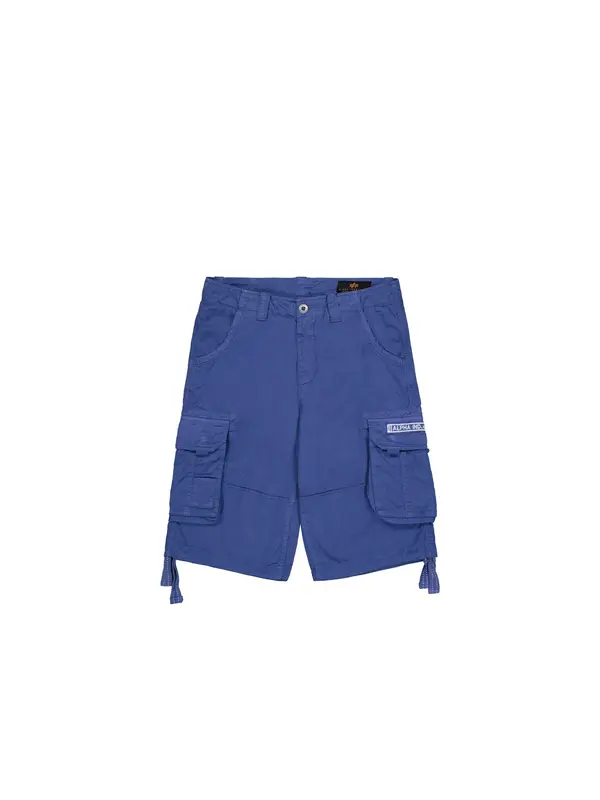 Alpha Industries ALPHA INDUSTRIES Hlače  tamno plava