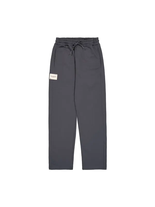 Alpha Industries ALPHA INDUSTRIES Hlače  tamo siva / bijela