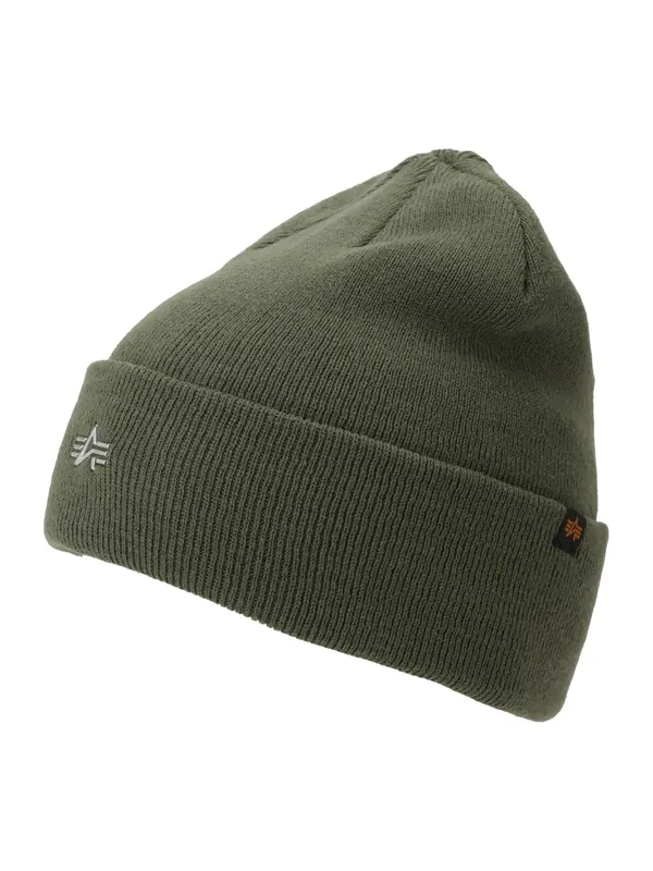ALPHA INDUSTRIES ALPHA INDUSTRIES Kapa  maslinasta