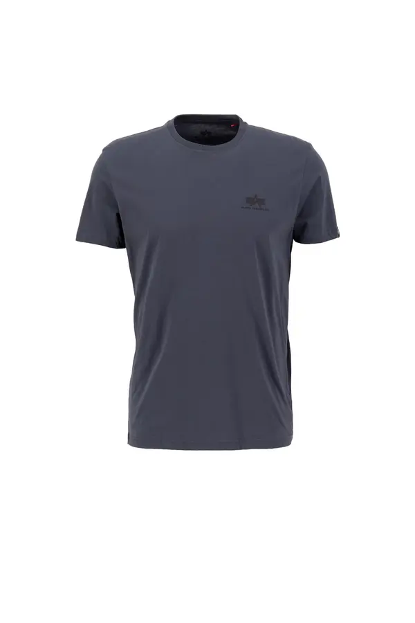 ALPHA INDUSTRIES ALPHA INDUSTRIES Majica  antracit siva / crna