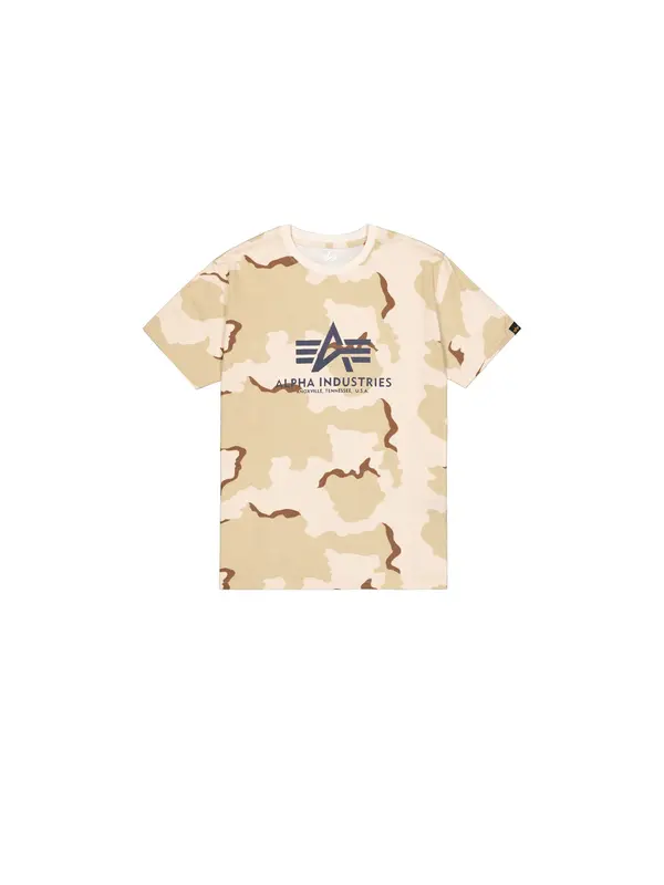 ALPHA INDUSTRIES ALPHA INDUSTRIES Majica  bež / nude