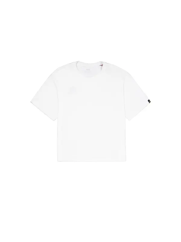 Alpha Industries ALPHA INDUSTRIES Majica  bijela