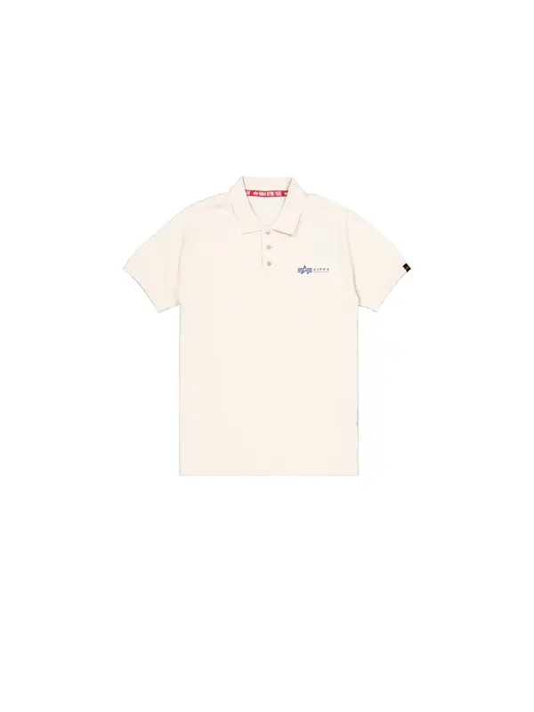 Alpha Industries ALPHA INDUSTRIES Majica  bijela