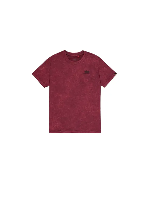 ALPHA INDUSTRIES ALPHA INDUSTRIES Majica  crvena / crna