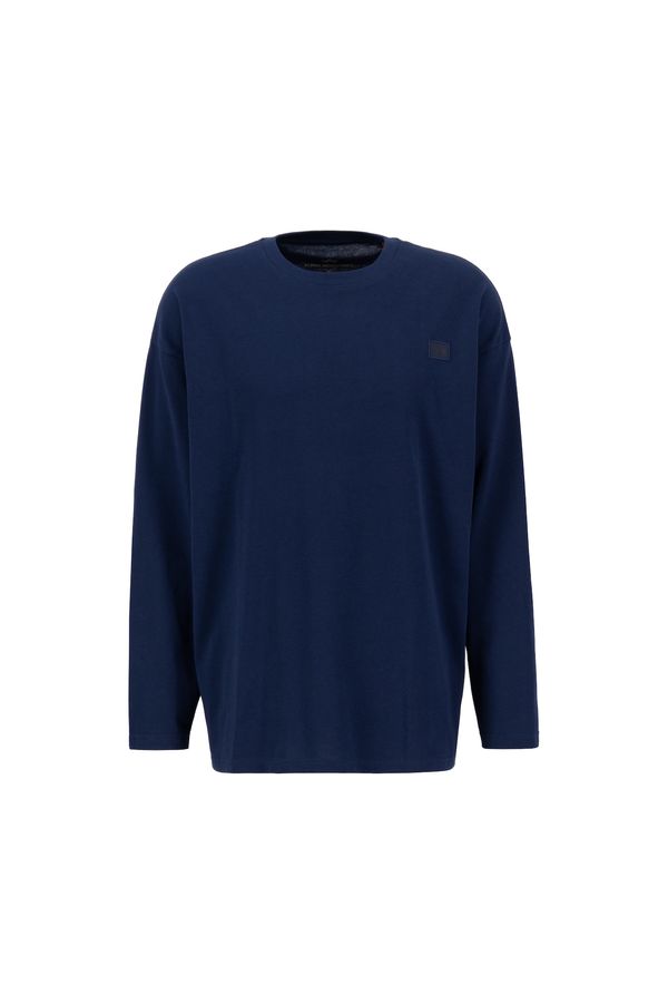 ALPHA INDUSTRIES ALPHA INDUSTRIES Majica 'Essentials'  mornarsko plava