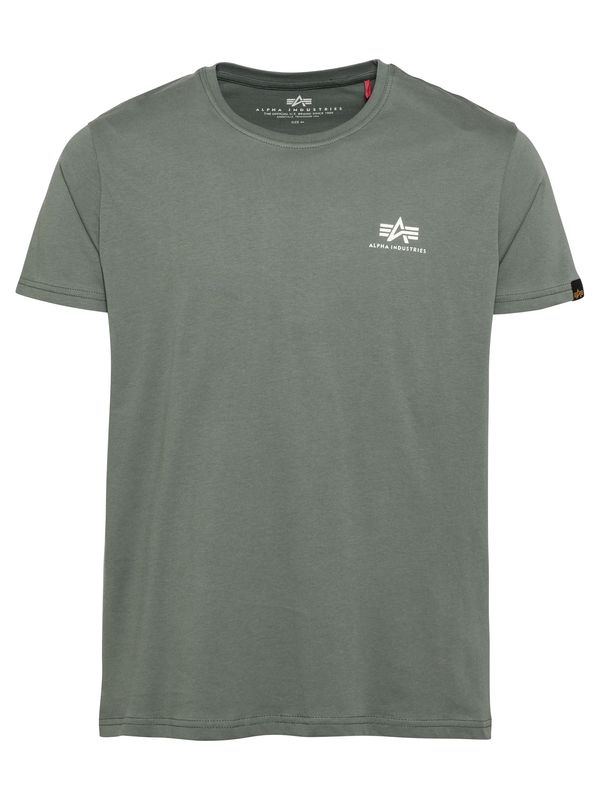 ALPHA INDUSTRIES ALPHA INDUSTRIES Majica  kaki