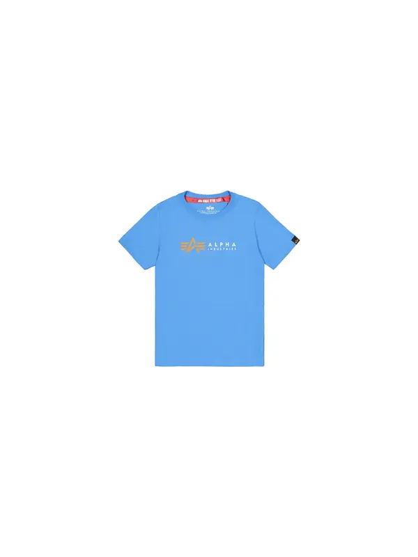Alpha Industries ALPHA INDUSTRIES Majica  kraljevsko plava