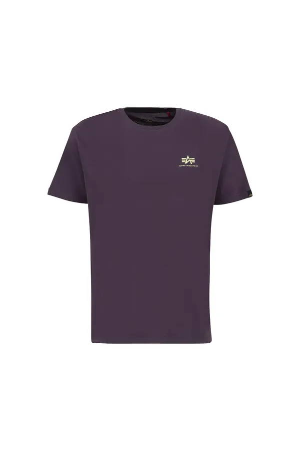 Alpha Industries ALPHA INDUSTRIES Majica  limeta / burgund