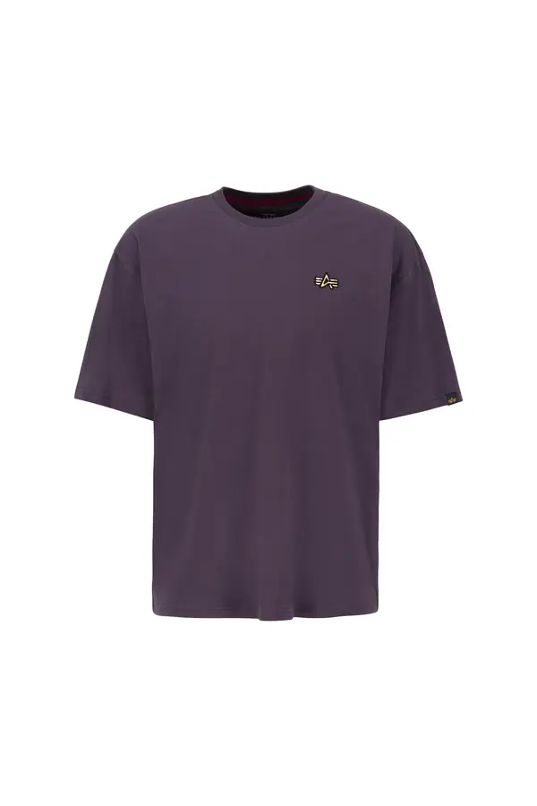ALPHA INDUSTRIES ALPHA INDUSTRIES Majica  ljubičasta