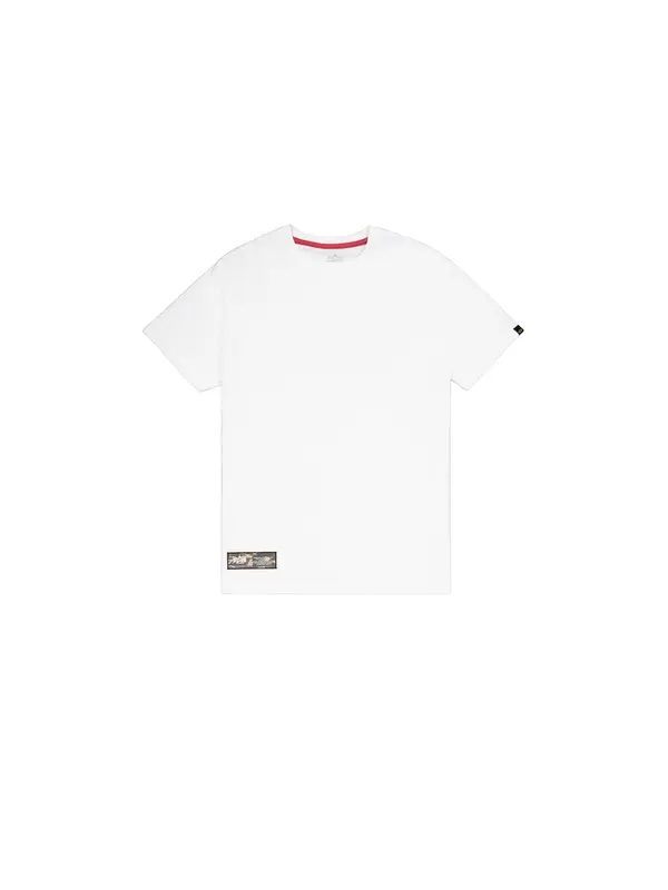 Alpha Industries ALPHA INDUSTRIES Majica  miks boja / bijela