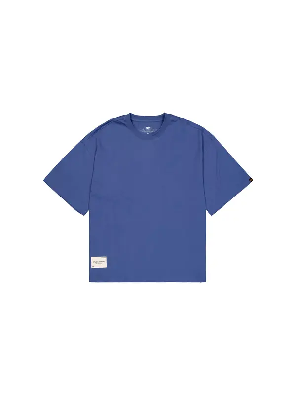 ALPHA INDUSTRIES ALPHA INDUSTRIES Majica  noćno plava