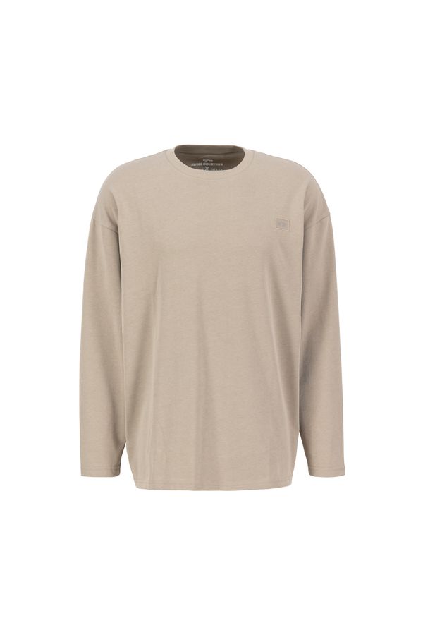 ALPHA INDUSTRIES ALPHA INDUSTRIES Majica  pijesak