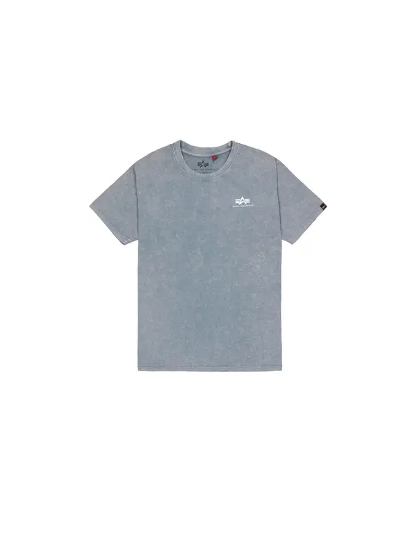 Alpha Industries ALPHA INDUSTRIES Majica  plava / siva / bijela