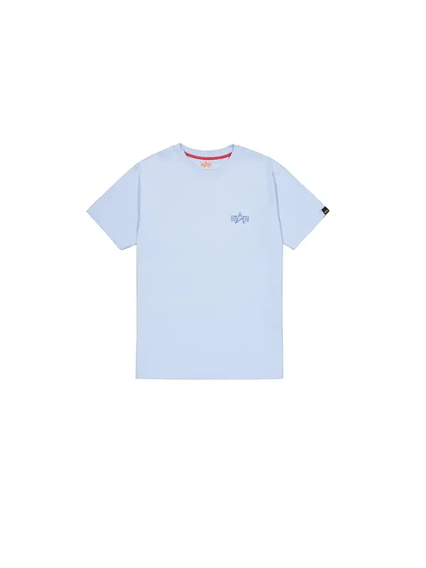 ALPHA INDUSTRIES ALPHA INDUSTRIES Majica  plava