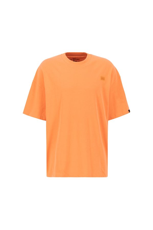 ALPHA INDUSTRIES ALPHA INDUSTRIES Majica 'RL T'  narančasta