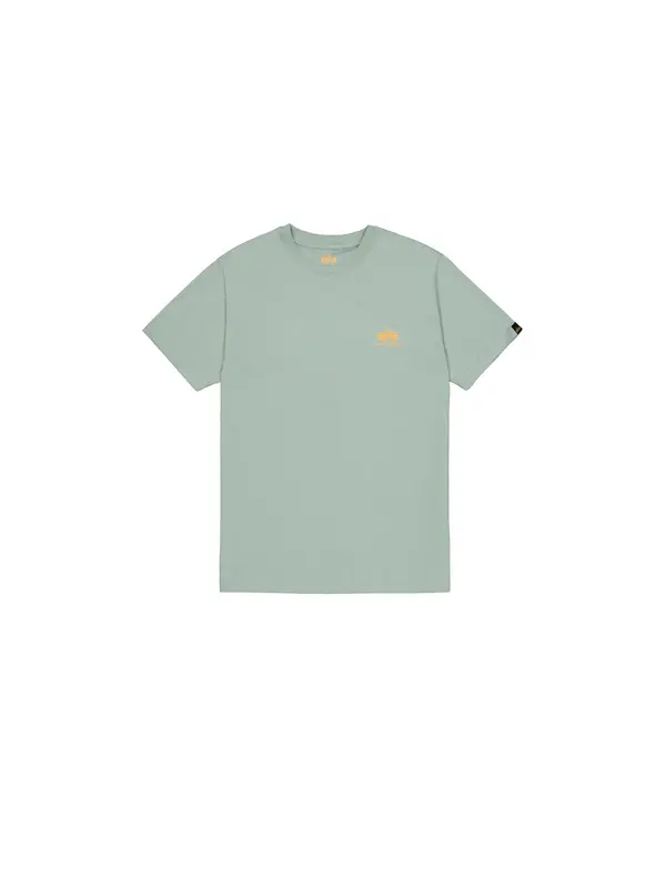 ALPHA INDUSTRIES ALPHA INDUSTRIES Majica  žuta / menta