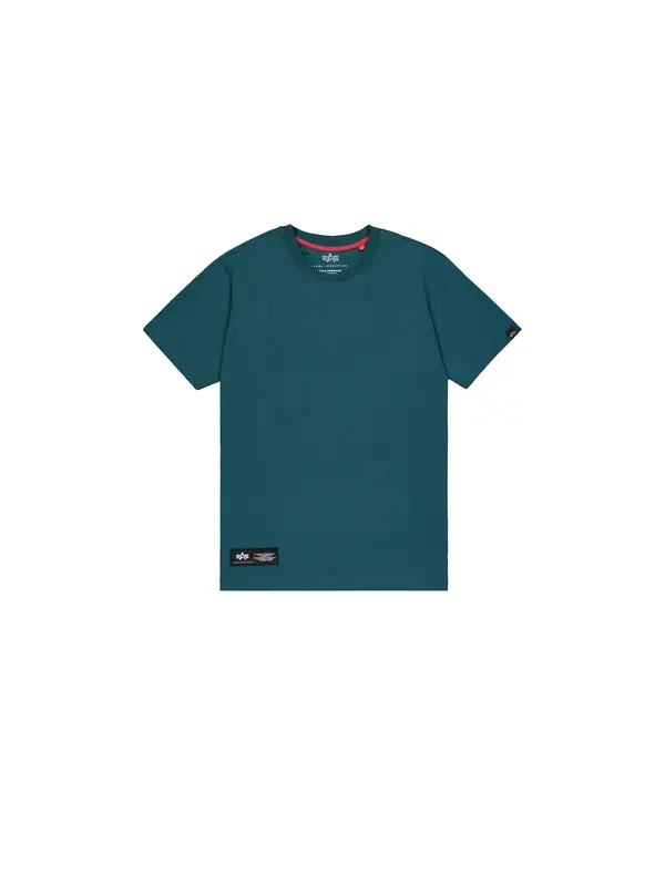 ALPHA INDUSTRIES ALPHA INDUSTRIES Majica  žuta / petrol