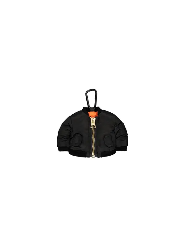 ALPHA INDUSTRIES ALPHA INDUSTRIES Novčanik  crna