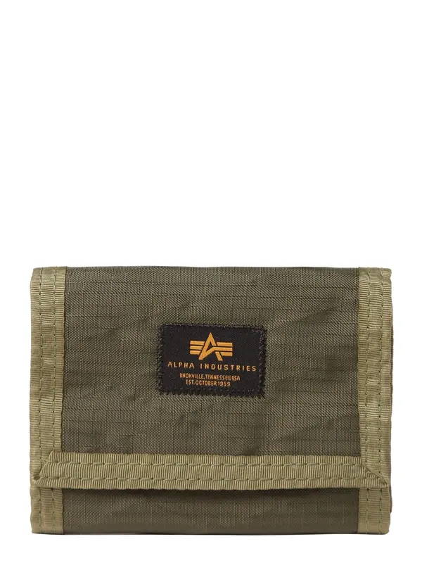 ALPHA INDUSTRIES ALPHA INDUSTRIES Novčanik  maslinasta