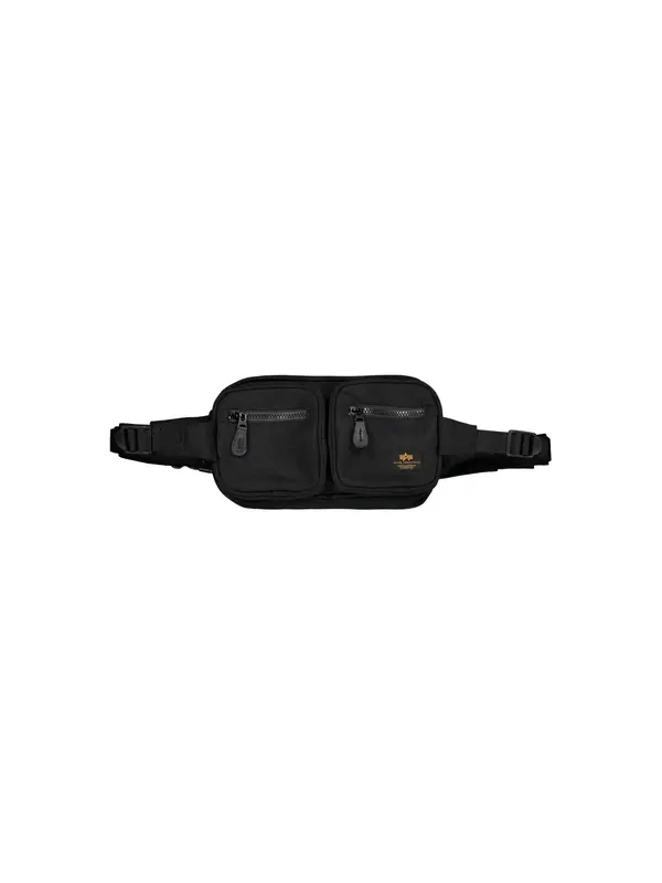Alpha Industries ALPHA INDUSTRIES Pojasna torbica  crna