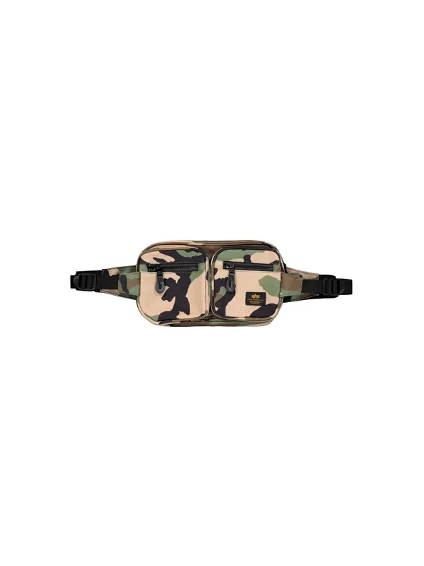 Alpha Industries ALPHA INDUSTRIES Pojasna torbica  miks boja