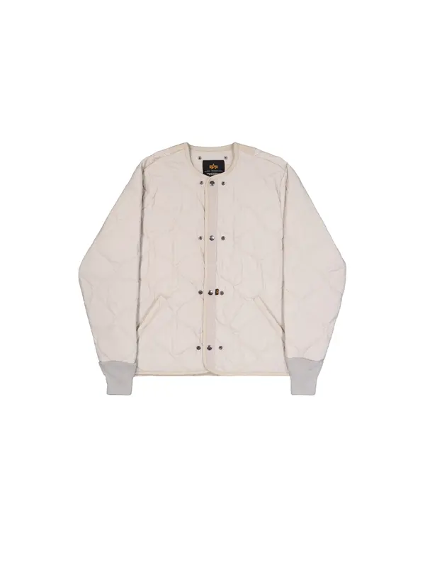 Alpha Industries ALPHA INDUSTRIES Prijelazna jakna  bež