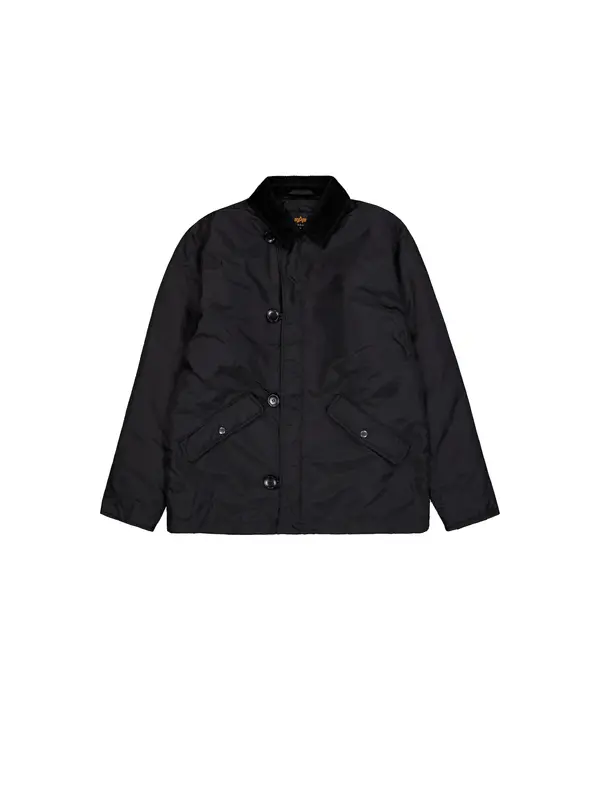 Alpha Industries ALPHA INDUSTRIES Prijelazna jakna  crna