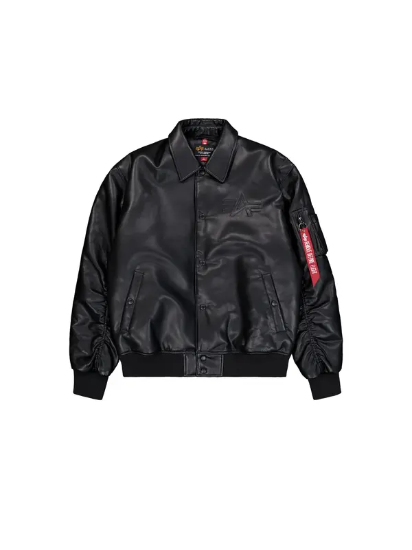 ALPHA INDUSTRIES ALPHA INDUSTRIES Prijelazna jakna  crna
