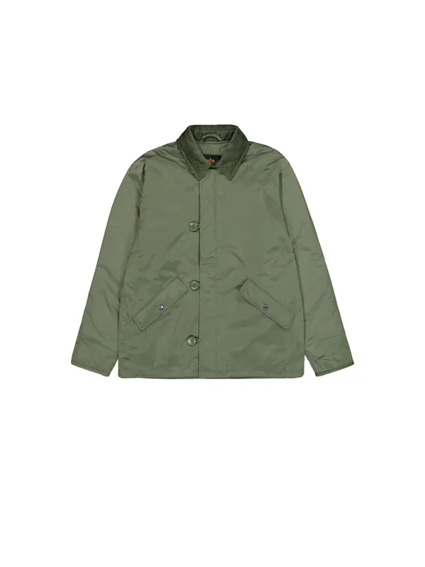 Alpha Industries ALPHA INDUSTRIES Prijelazna jakna  kaki