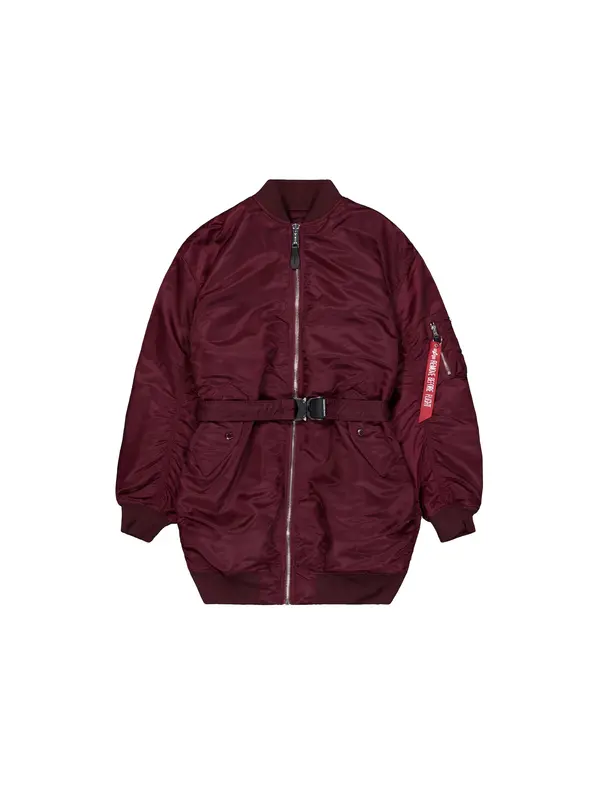 Alpha Industries ALPHA INDUSTRIES Prijelazna jakna  ljubičasta