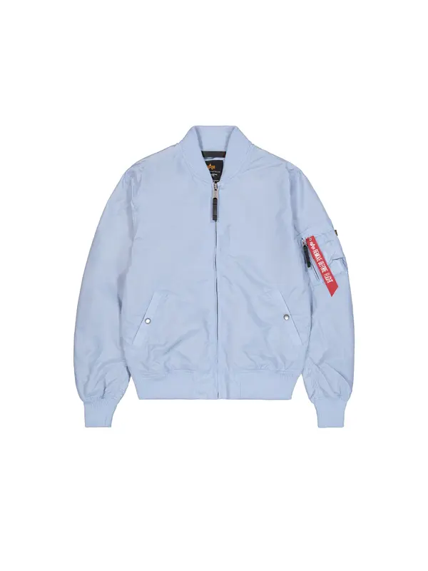 Alpha Industries ALPHA INDUSTRIES Prijelazna jakna 'MA-1 TT'  golublje plava