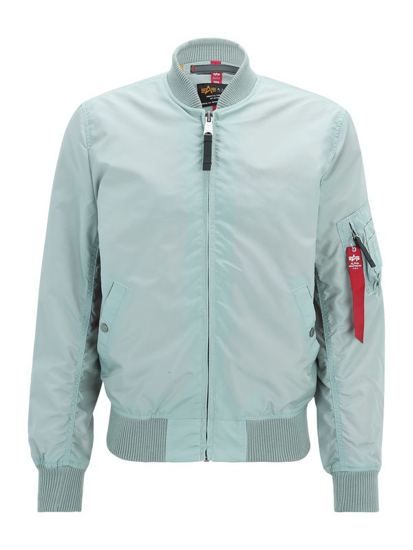 ALPHA INDUSTRIES ALPHA INDUSTRIES Prijelazna jakna 'MA-1 TT'  menta