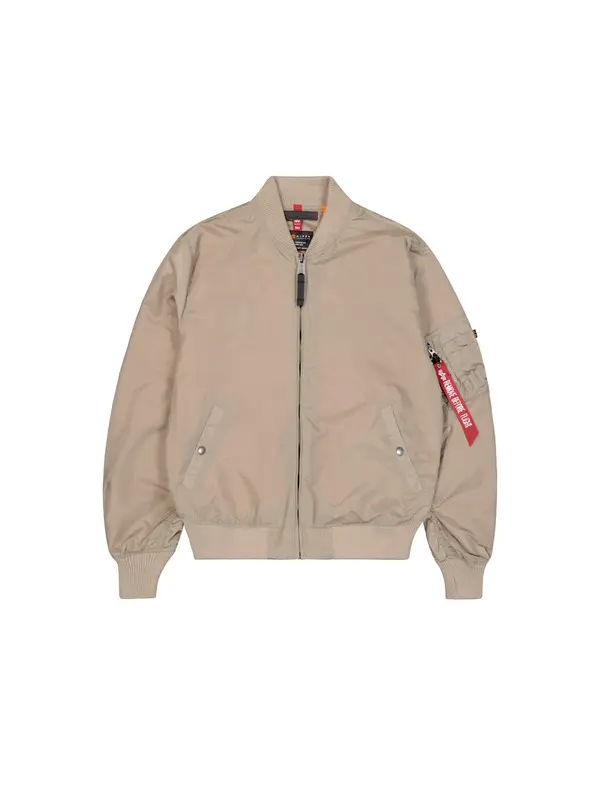 Alpha Industries ALPHA INDUSTRIES Prijelazna jakna 'MA-1 TT'  pijesak