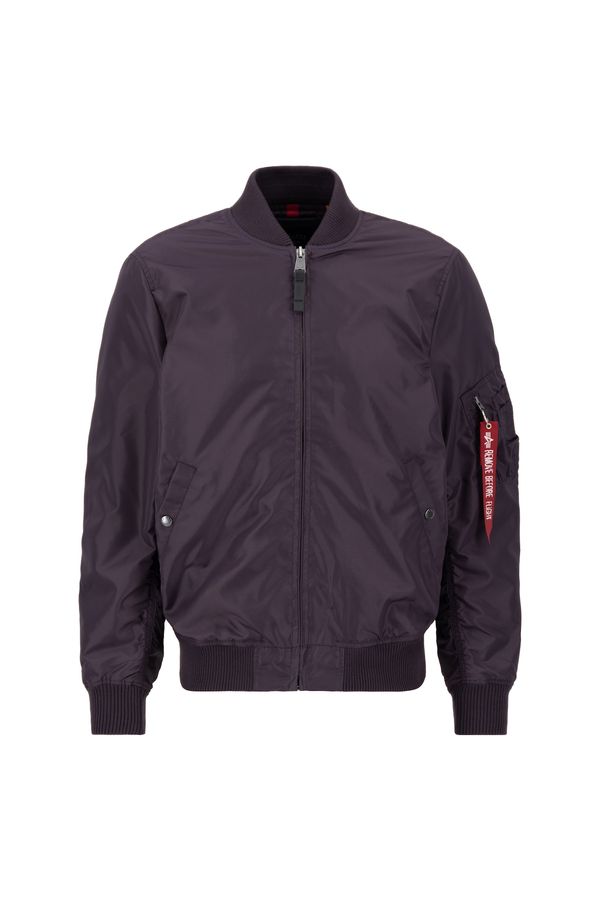 ALPHA INDUSTRIES ALPHA INDUSTRIES Prijelazna jakna 'MA-1 TT'  šljiva