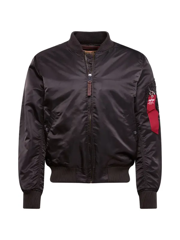 Alpha Industries ALPHA INDUSTRIES Prijelazna jakna 'MA-1 VF 59'  crna