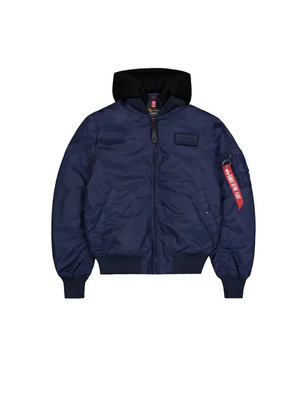 ALPHA INDUSTRIES ALPHA INDUSTRIES Prijelazna jakna  mornarsko plava