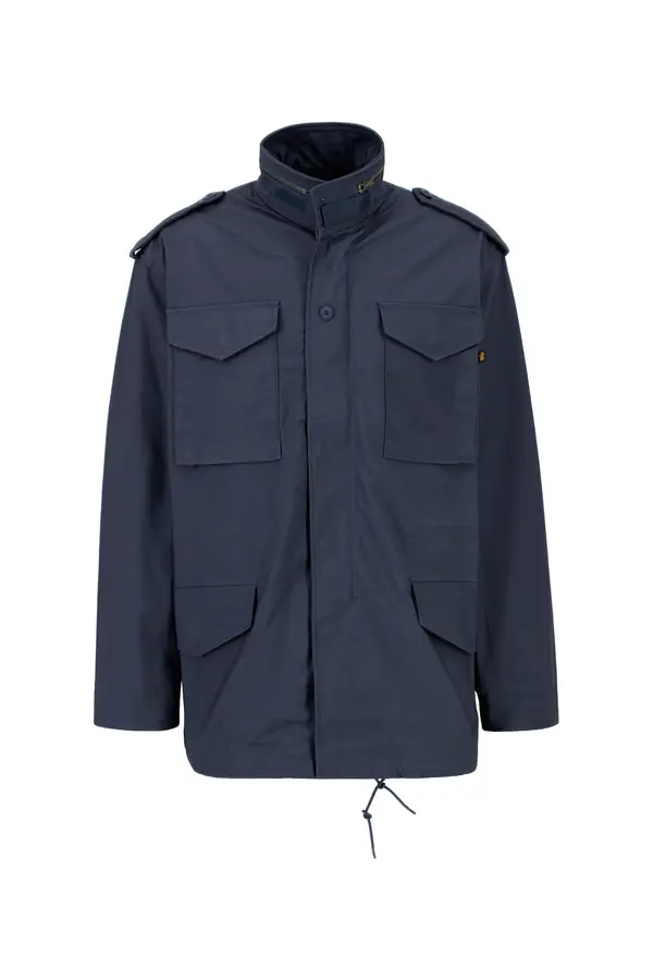 Alpha Industries ALPHA INDUSTRIES Prijelazna jakna  mornarsko plava