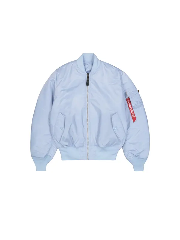Alpha Industries ALPHA INDUSTRIES Prijelazna jakna  pastelno plava