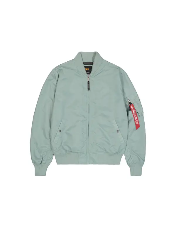 Alpha Industries ALPHA INDUSTRIES Prijelazna jakna  pastelno zelena