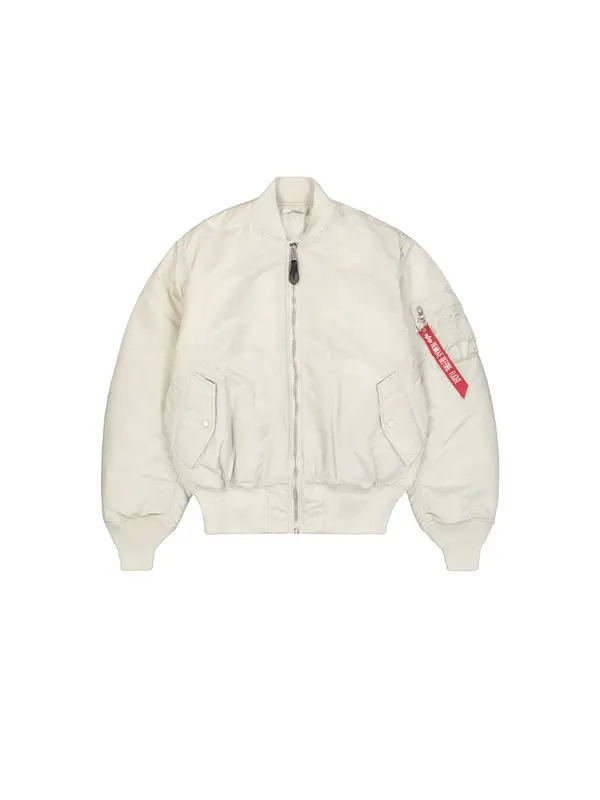 Alpha Industries ALPHA INDUSTRIES Prijelazna jakna  prljavo bijela