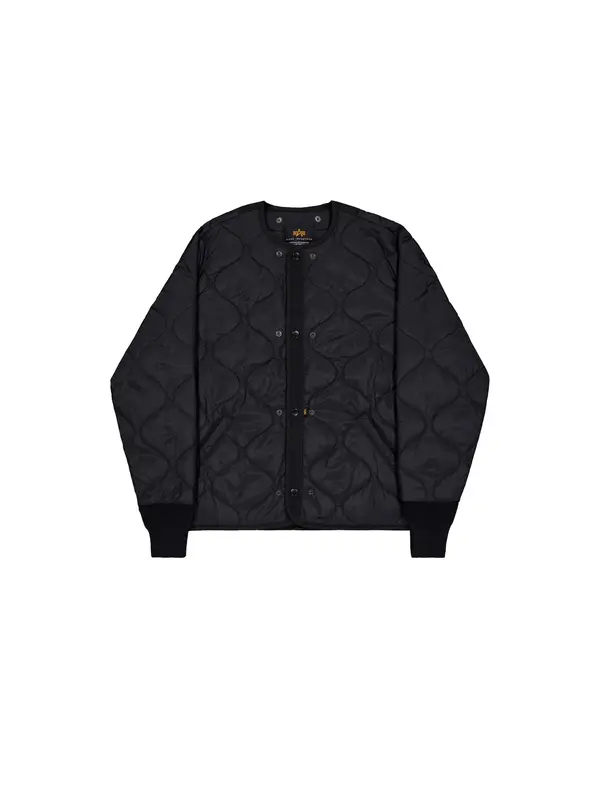 Alpha Industries ALPHA INDUSTRIES Prijelazna jakna 'Studio'  crna
