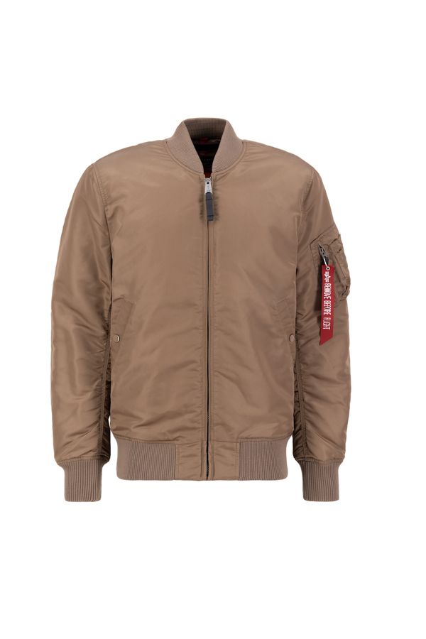 ALPHA INDUSTRIES ALPHA INDUSTRIES Prijelazna jakna  taupe siva