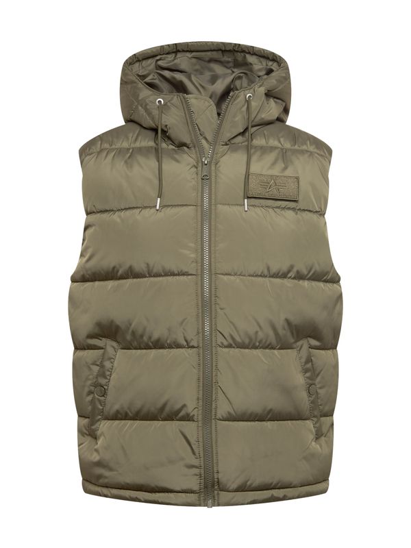 ALPHA INDUSTRIES ALPHA INDUSTRIES Prsluk  kaki